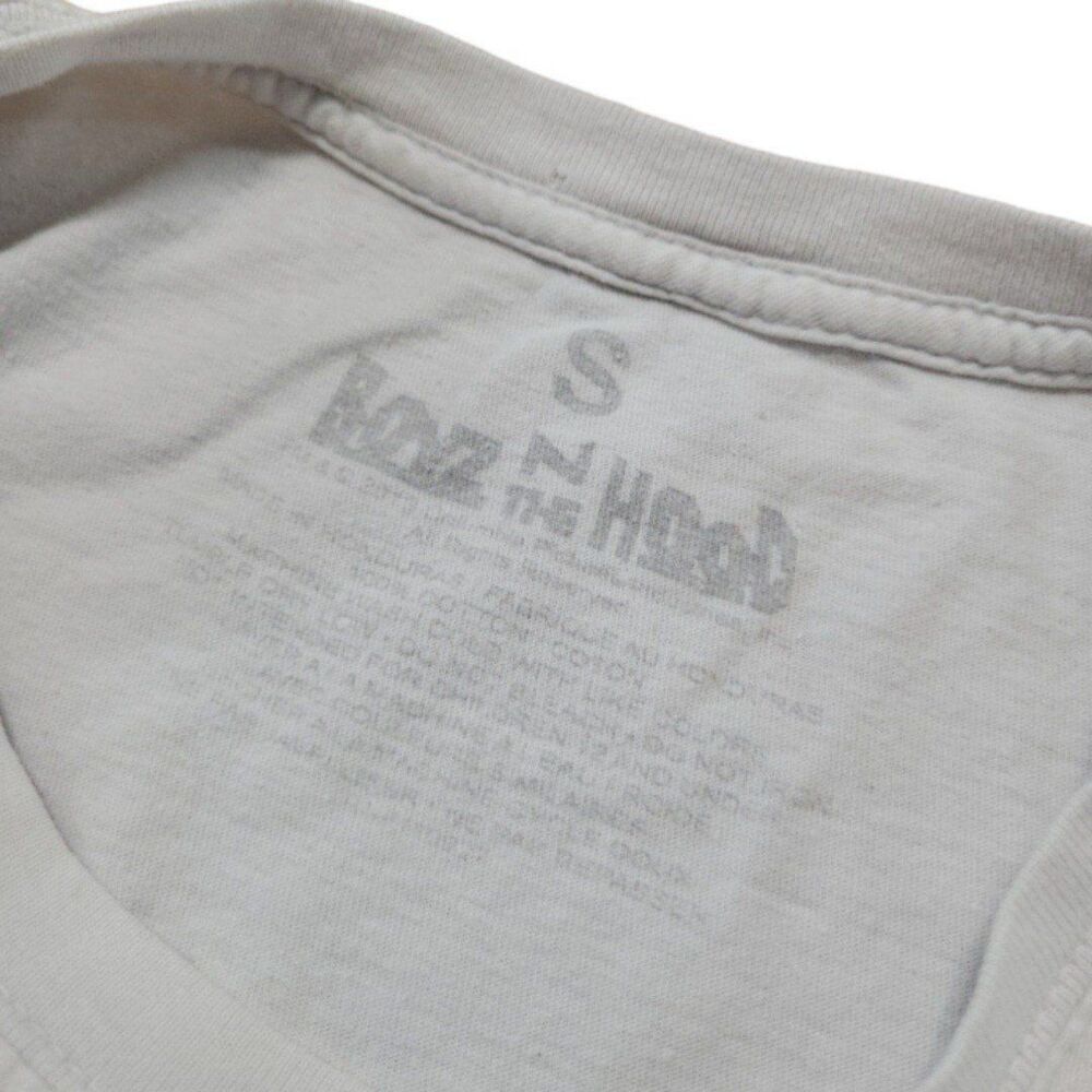 Boyz N The Hood Shirt Size Small Movie T-Shirt Graphic Print T-Shirt Graphic Tee - Picture 8 of 8